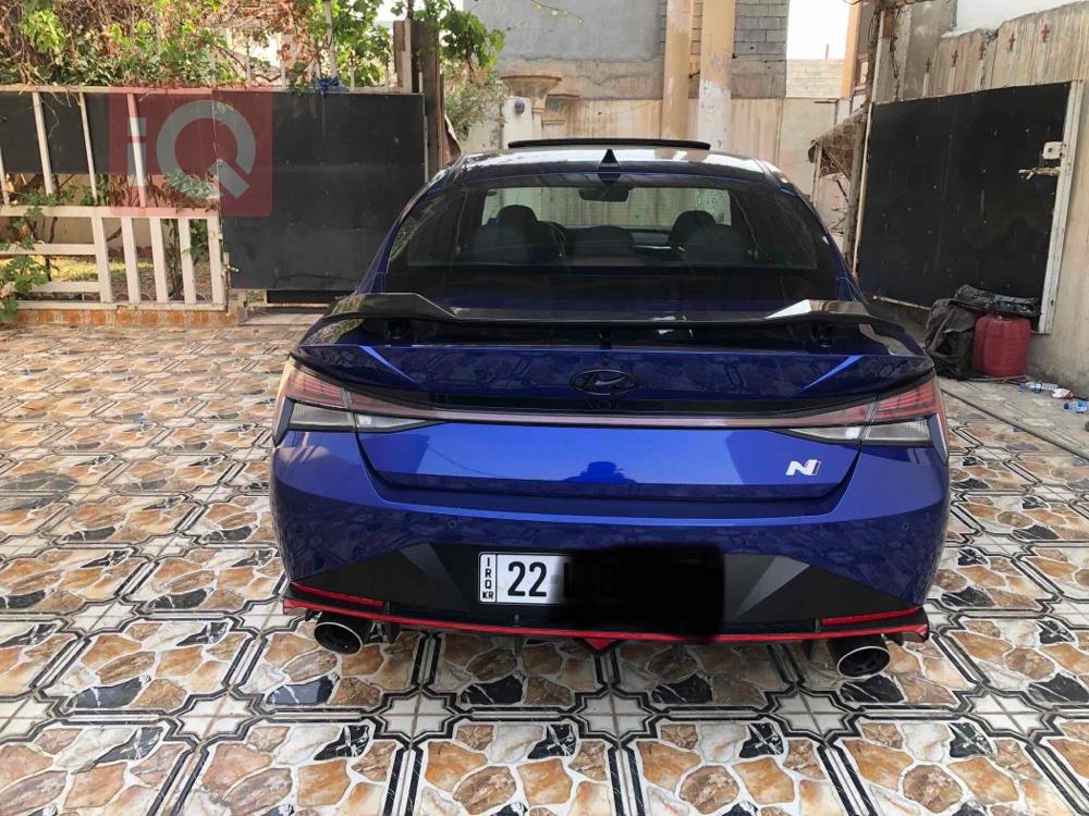 هیوندای ئەلەنترا